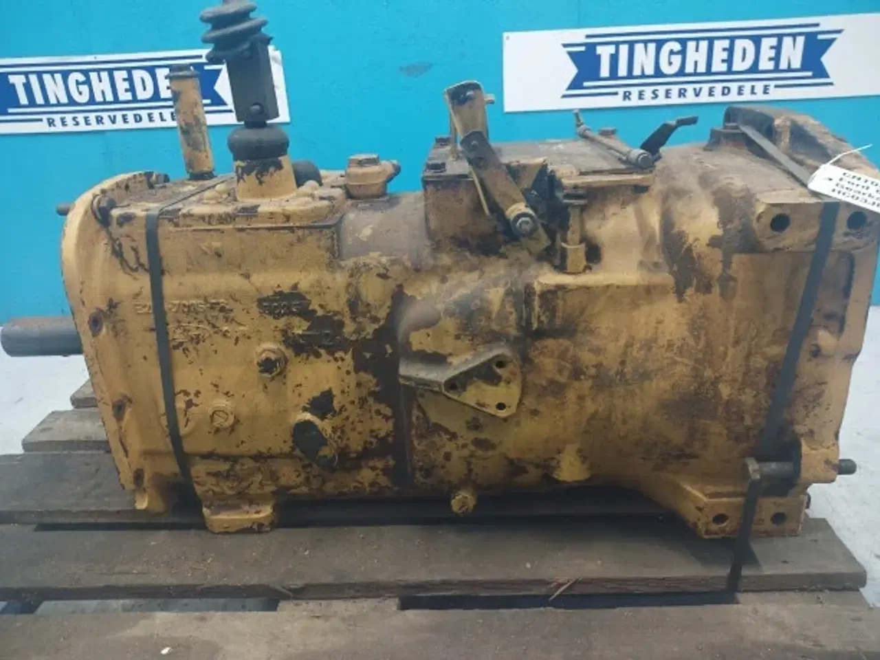 Billede 10 - Ford 655 Gearkasse E6NN7003AA