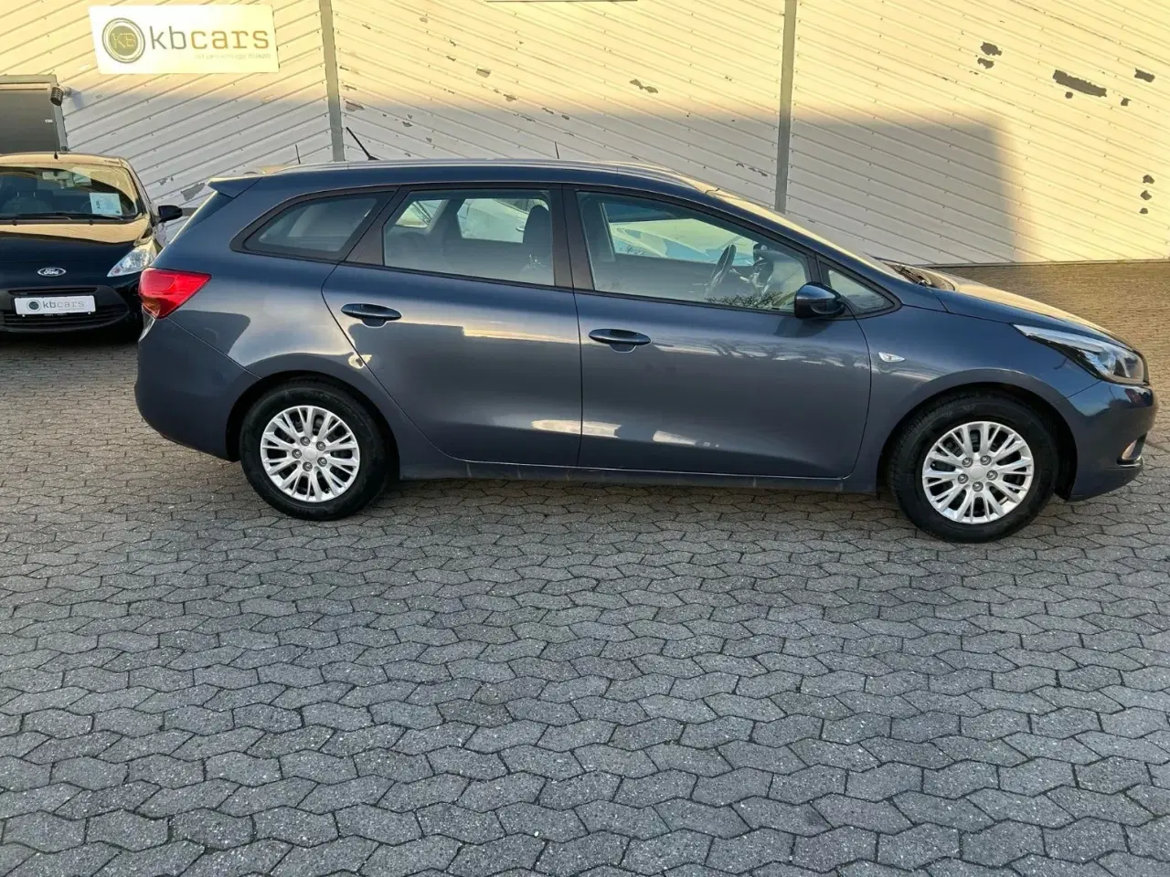 Billede 8 - Kia Ceed 1,4 CVVT Active+ SW