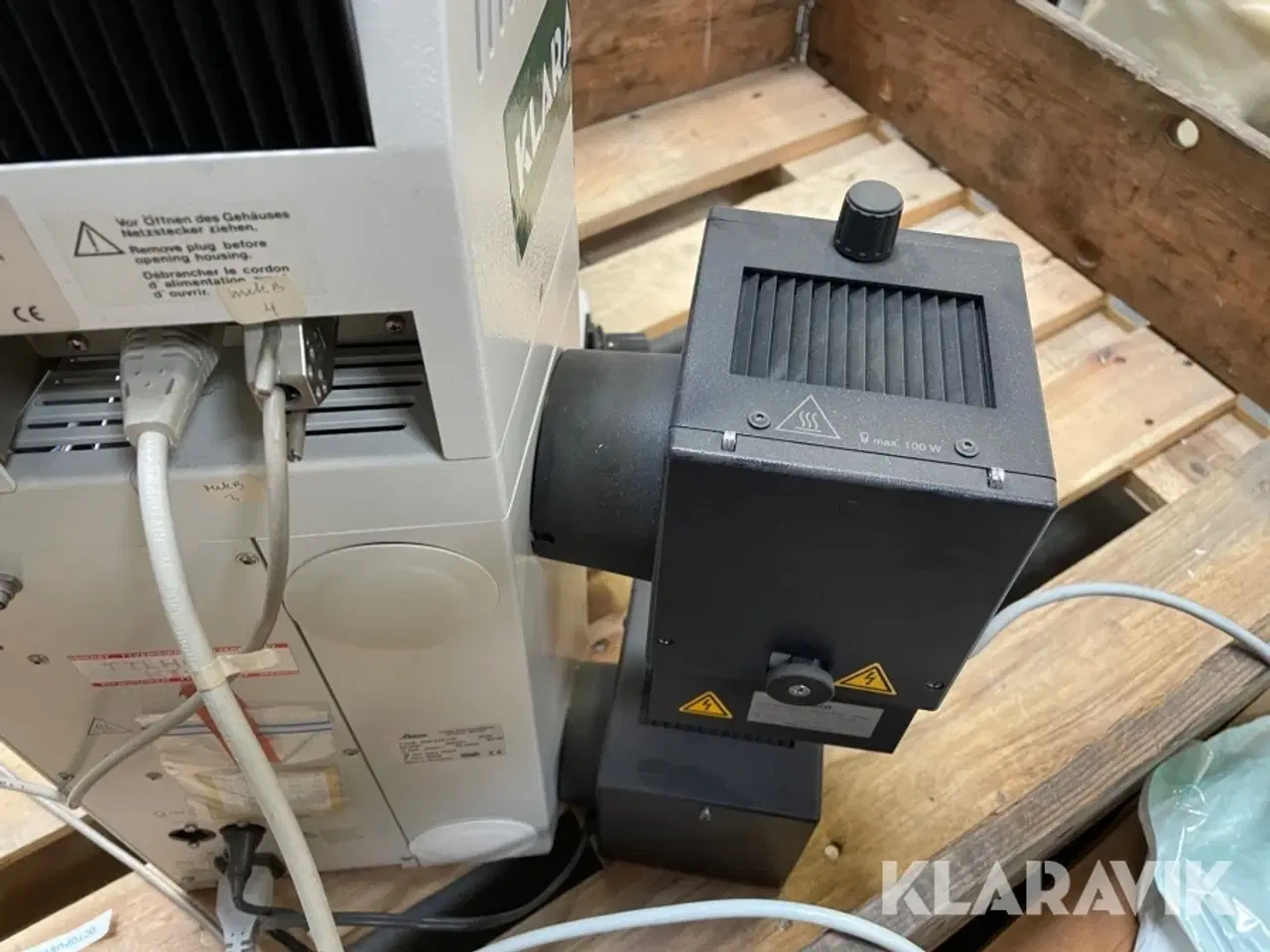 Billede 9 - Mikroskop Leica Microsystems Wetzlar GmbH