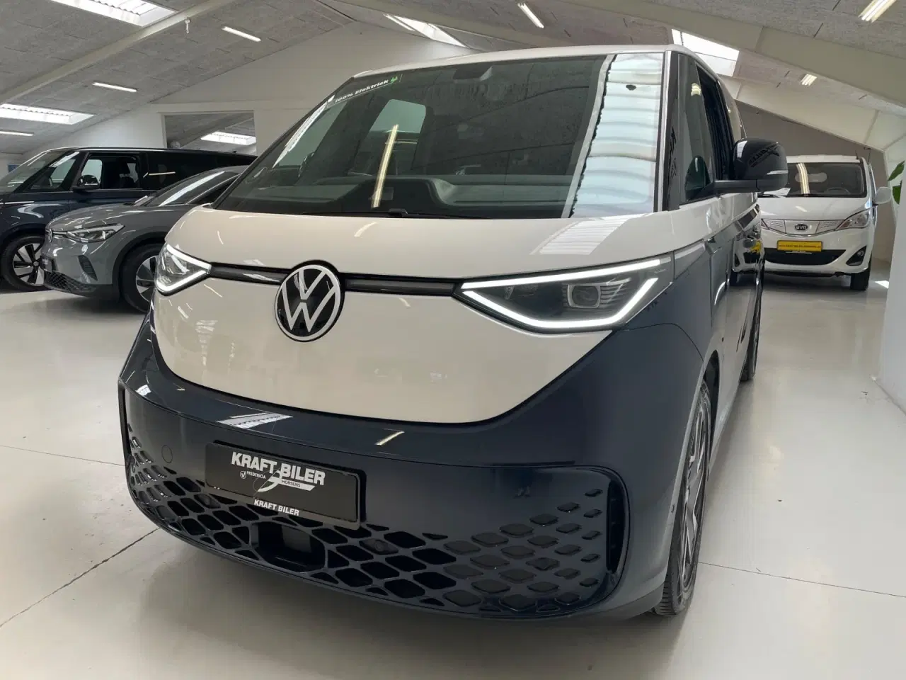 Billede 2 - VW ID.Buzz 77 Pro SWB