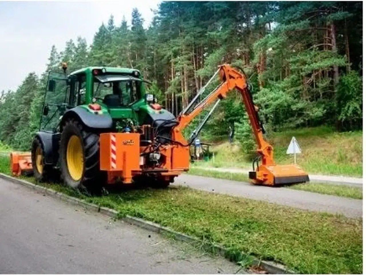 Billede 2 - SaMASZ KWT 650