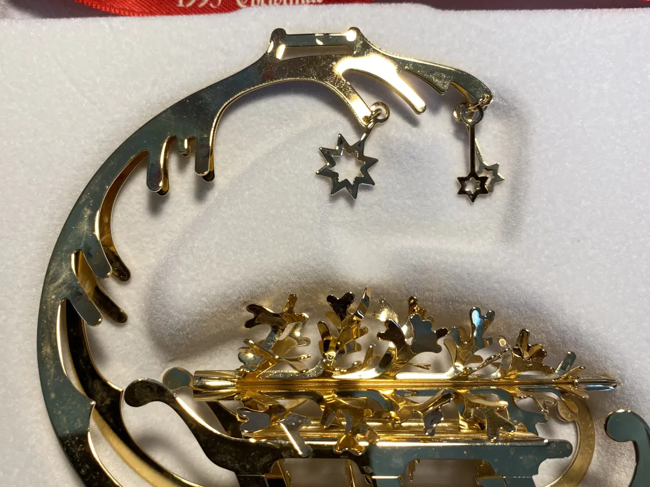 Billede 6 - 7 stk Georg Jensen Juleophæng sælges