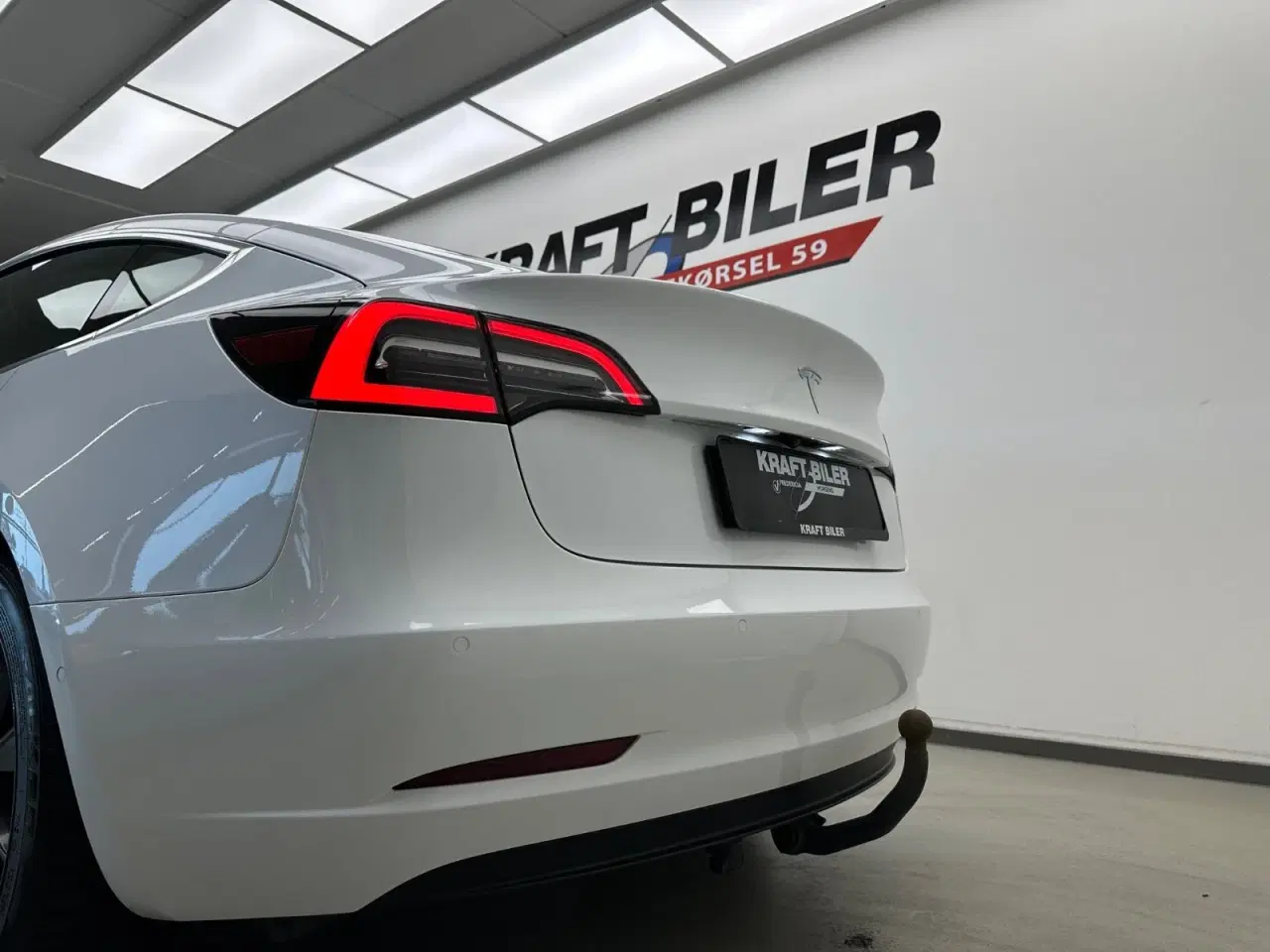 Billede 4 - Tesla Model 3 Standard Range+ RWD