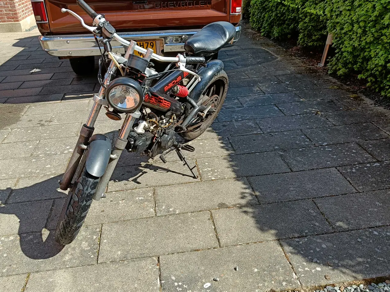Billede 2 - Sachs Madass