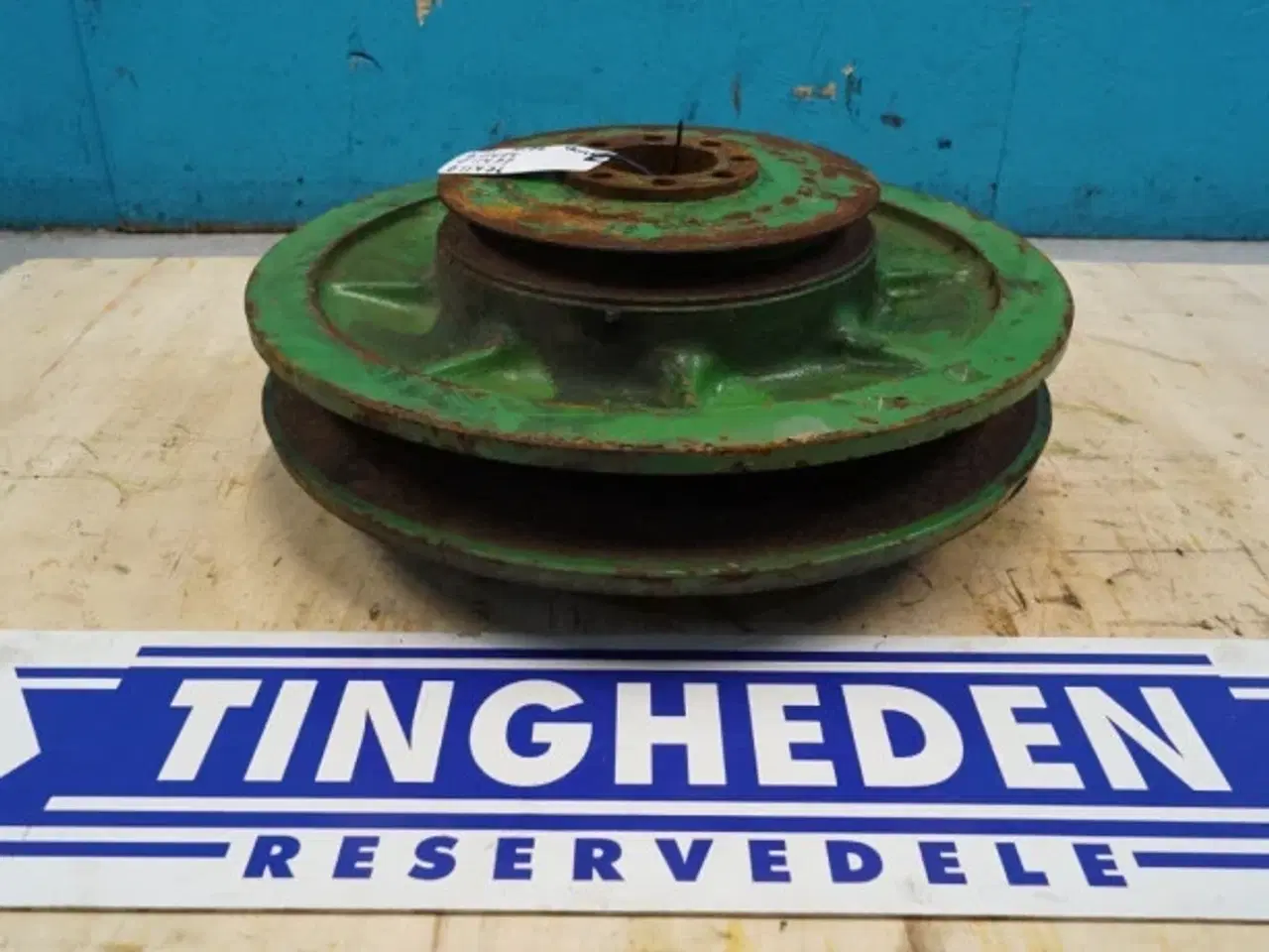 Billede 10 - John Deere 1075 Cylinder variator