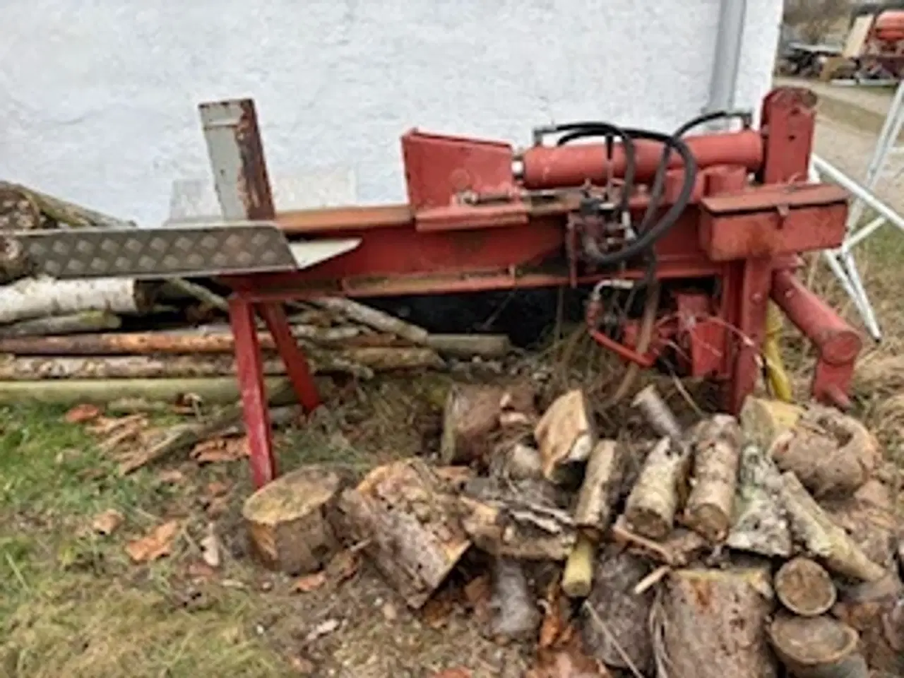 Billede 10 - Diverse landbrugsmaskiner - Samlet Prisoplæg