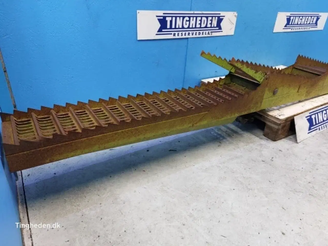 Billede 14 - Claas Dominator 108 Ryster 678282.0