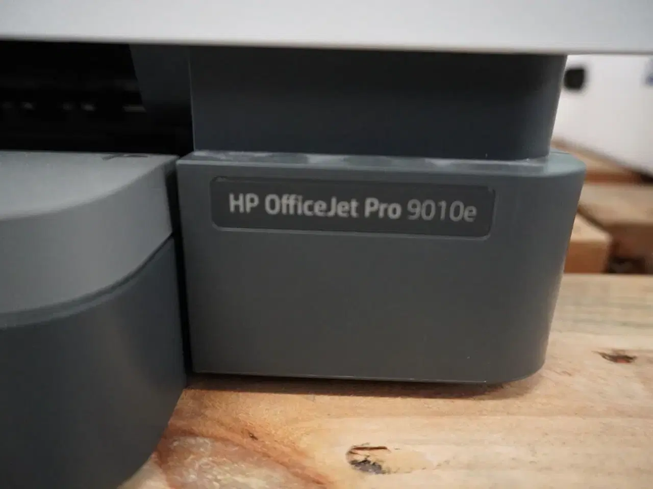 Billede 2 - Multifunktionsprinter HP OfficeJet Pro 9010e