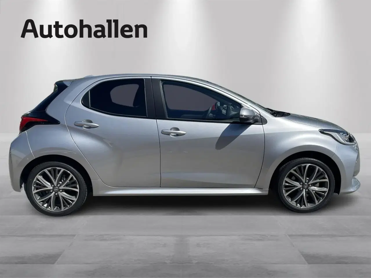 Billede 6 - Toyota Yaris 1,5 Hybrid Executive Technology Plus 130HK 5d Trinl. Gear