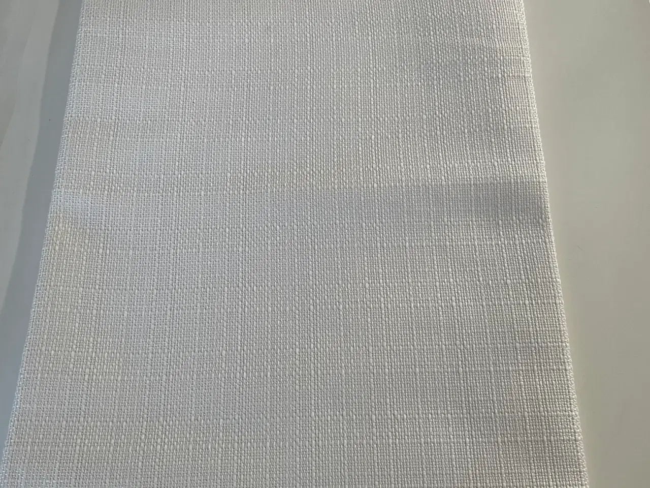 Billede 2 - Møbelstof - råhvid