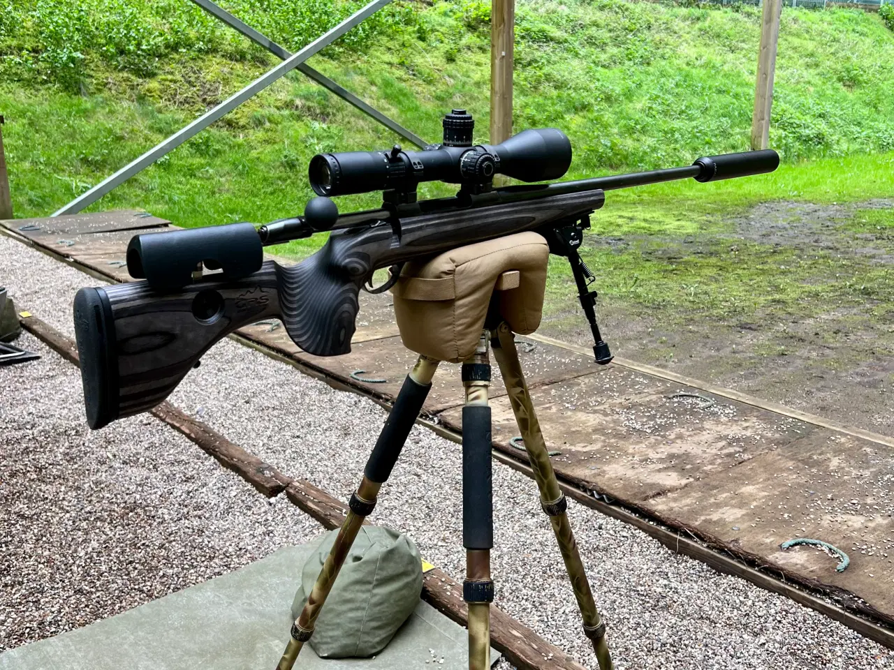 Billede 3 - Sako 75 6.5x55 se