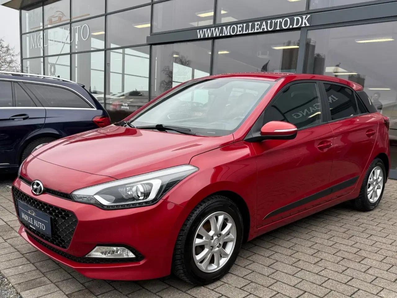 Billede 2 - Hyundai i20 1,25 Active