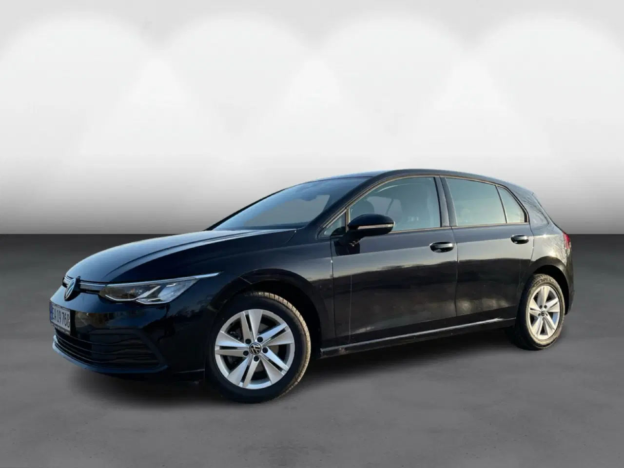 Billede 1 - VW Golf 1,5 eTSI  Mild hybrid Life DSG 130HK 5d 7g Aut.