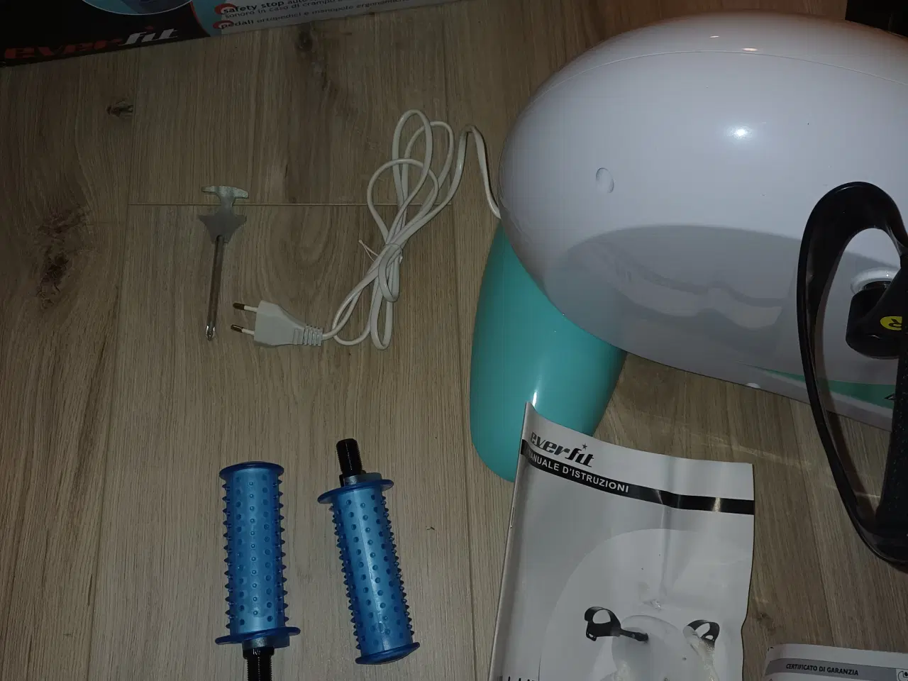 Billede 3 - Siddecykel, Welly E plus, .minibike