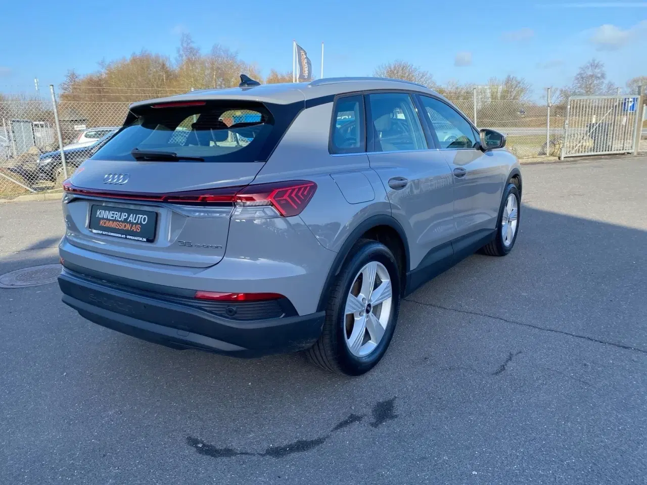 Billede 3 - Audi Q4 35 E-tron 170HK 5d Aut.