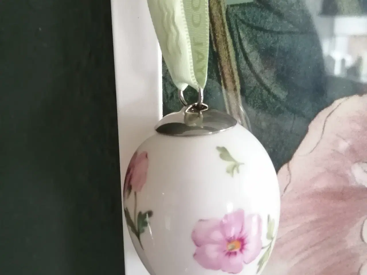 Billede 1 - Royal Copenhagen Påskeæg 2006