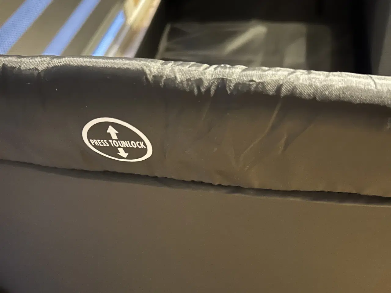 Billede 5 - Babytrold rejseseng 