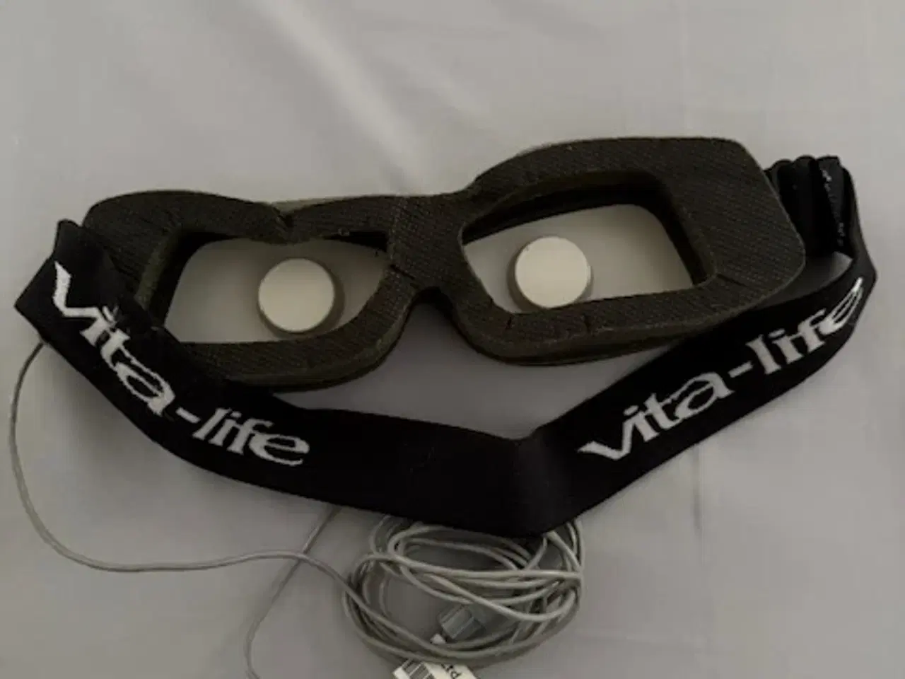 Billede 7 - Magnetfeltmadras m/ tilbehør - Vita-Life system.