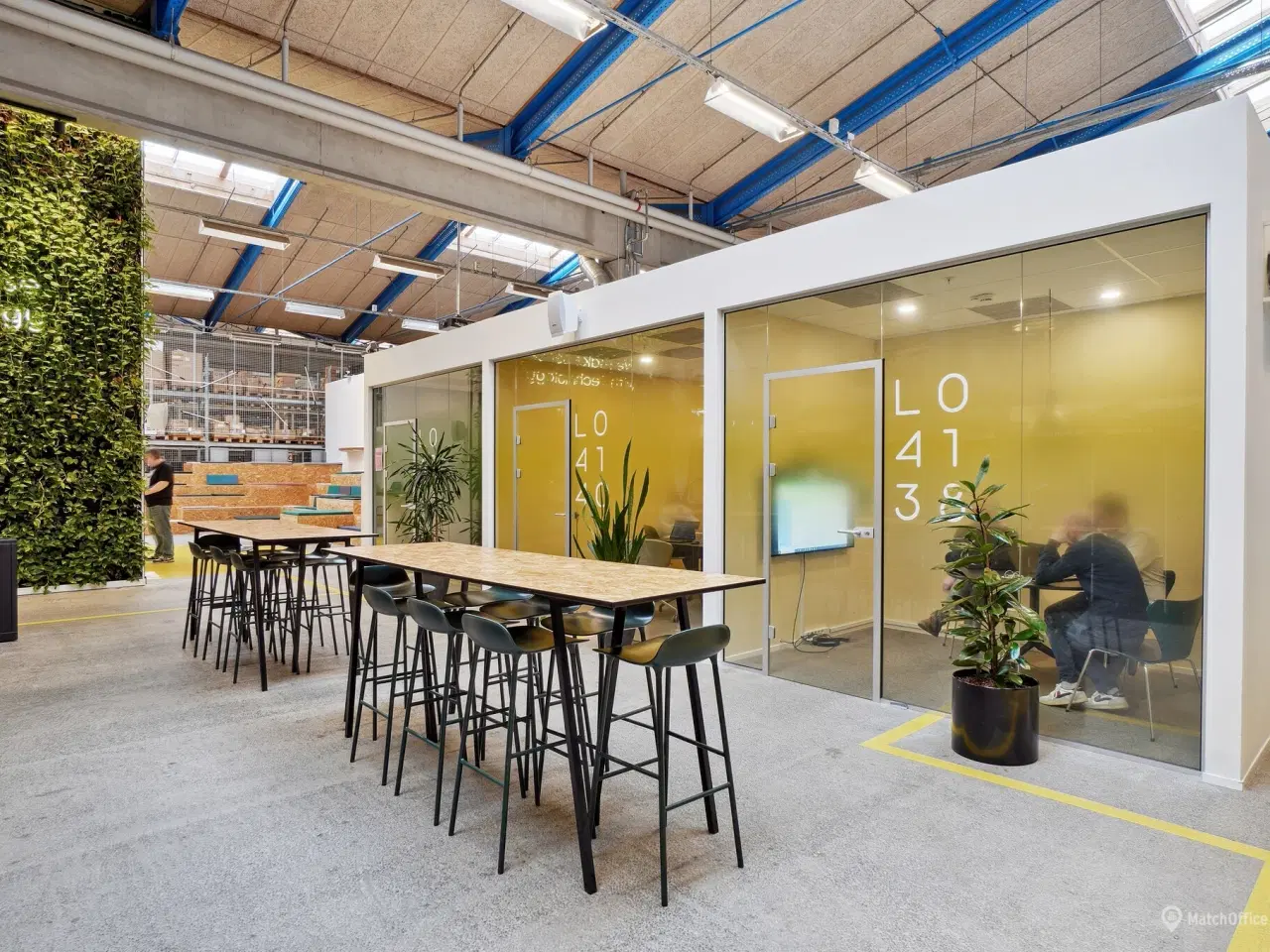 Billede 8 - Digital Warehouse - Møblerede kontorer fra 2-54 personer