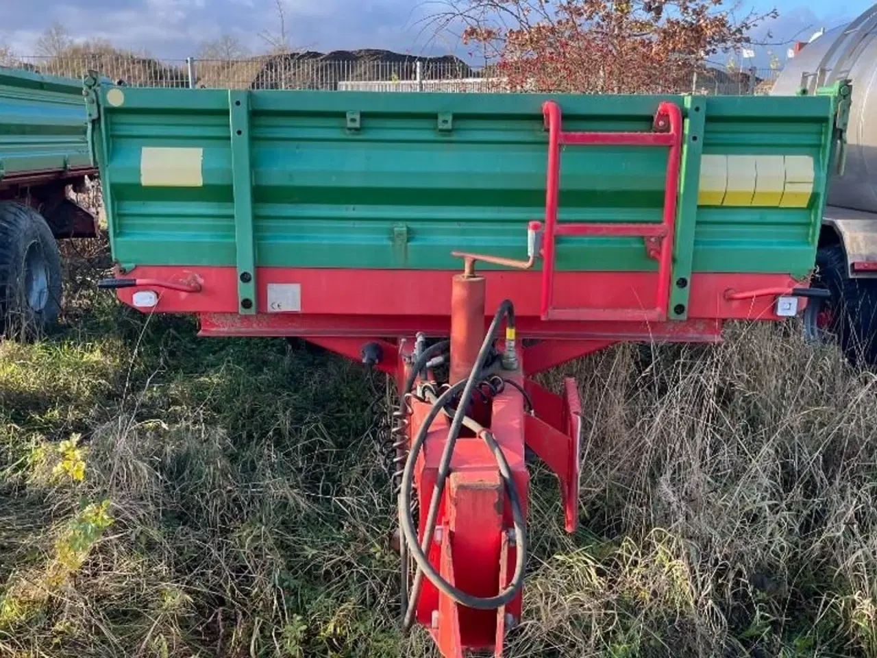 Billede 2 - Pronar T671 5 tons