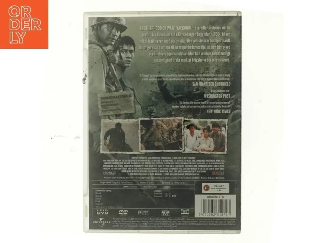 Billede 3 - Brotherhood of war