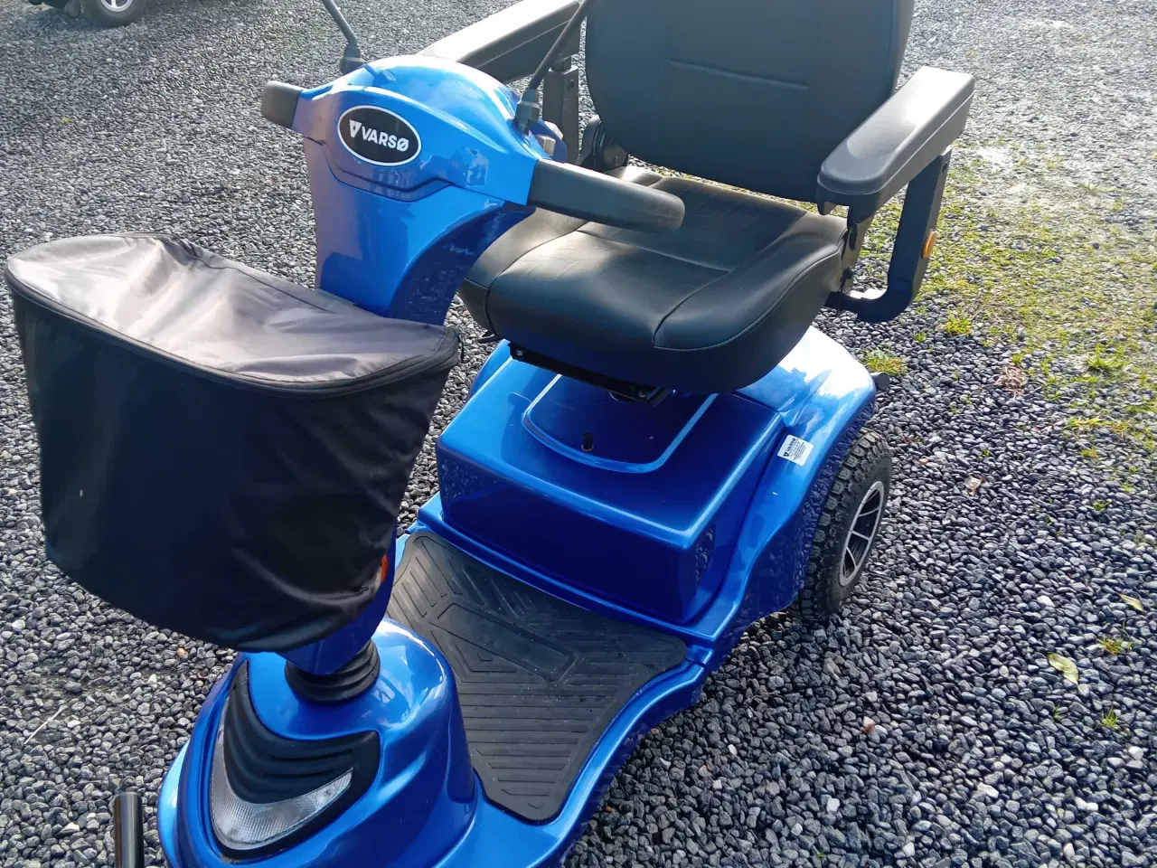 Billede 2 - Ny Varsø 3 hjulet