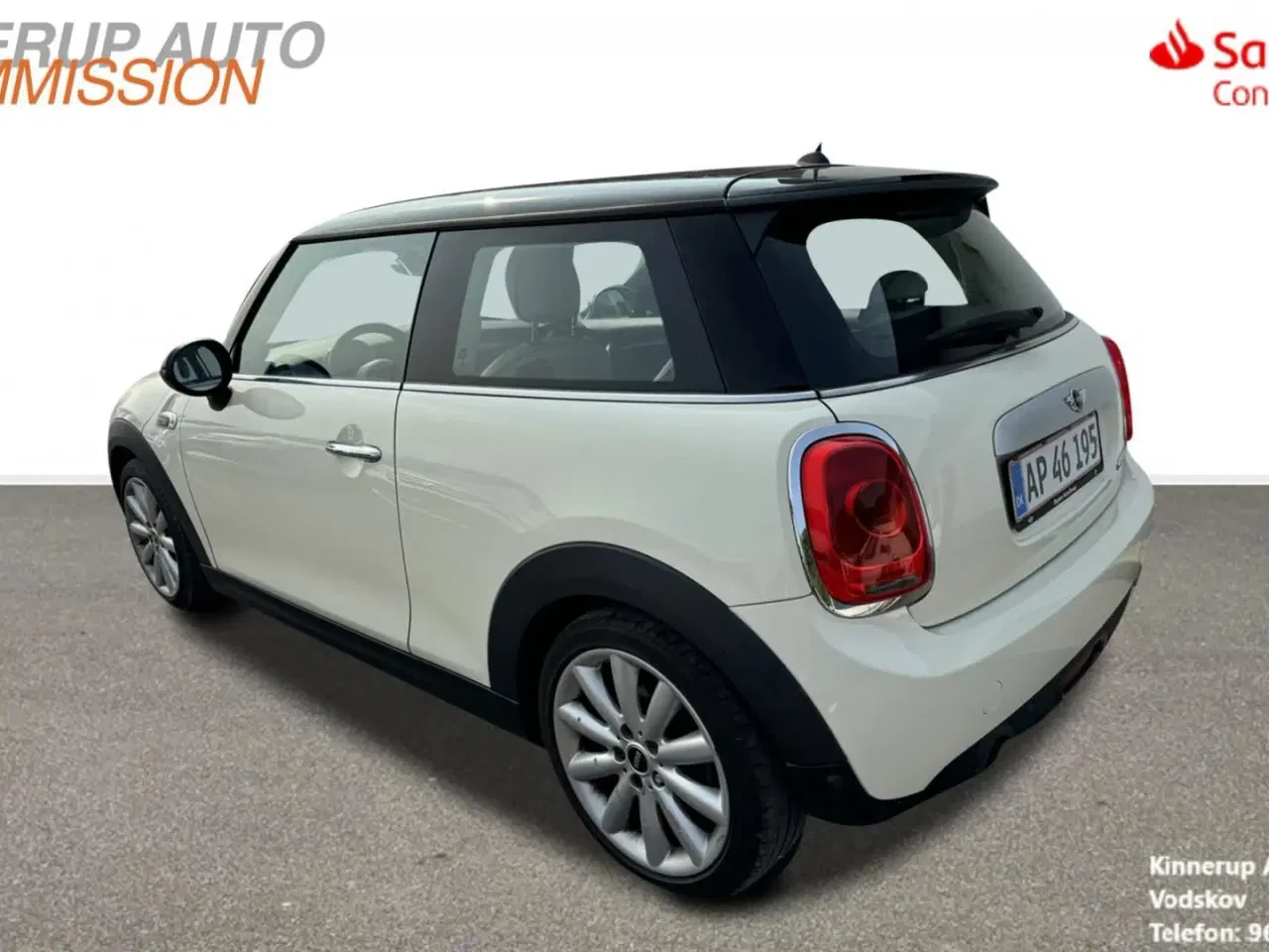 Billede 4 - Mini Cooper 1,5 136HK 3d 6g