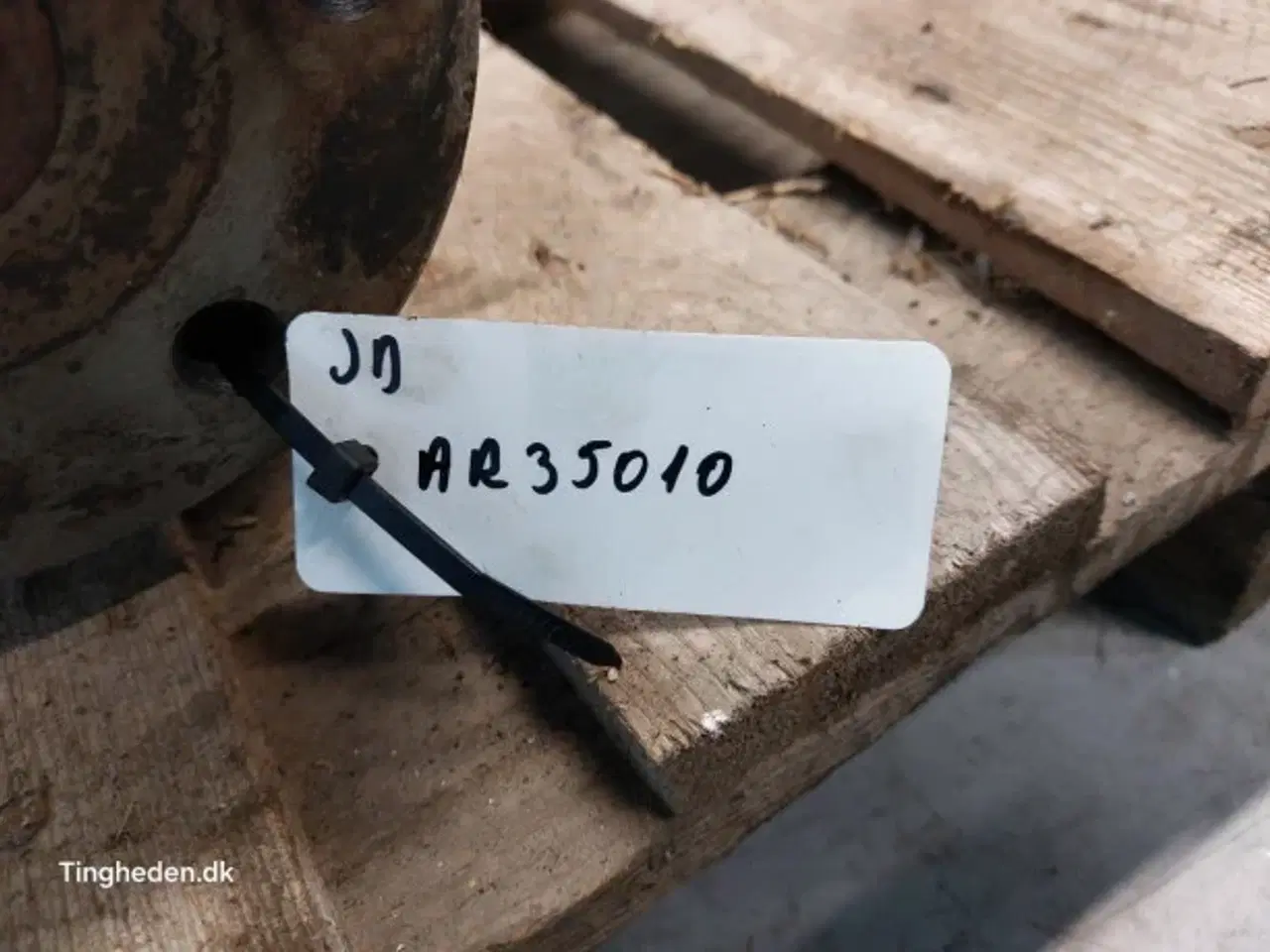 Billede 2 - John Deere 5010 Krumtapaksel AR35010