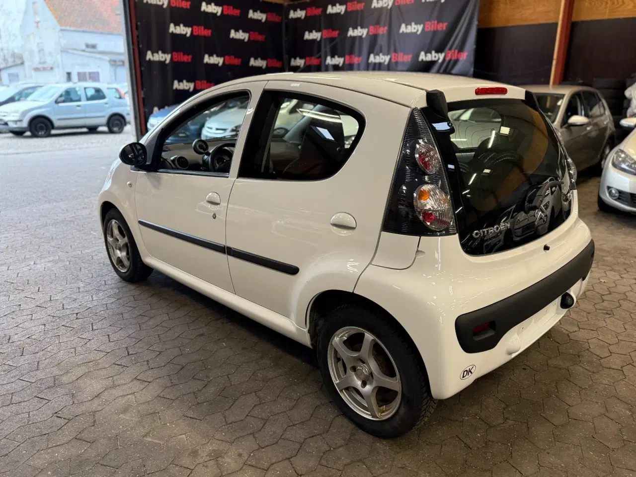 Billede 7 - Citroën C1 1,0 VTi 68 Feel