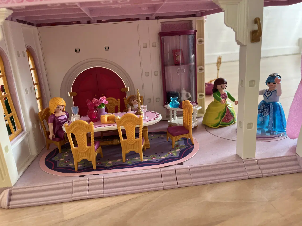 Billede 5 - Playmobil prinsesseslot