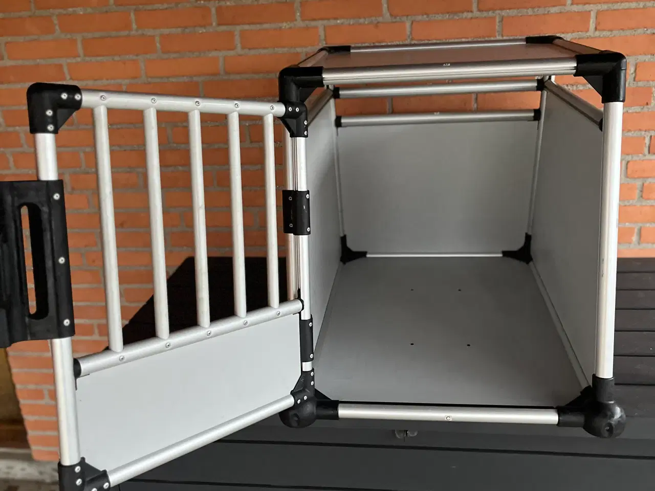 Billede 3 - Hundebur til bil- model Trixie