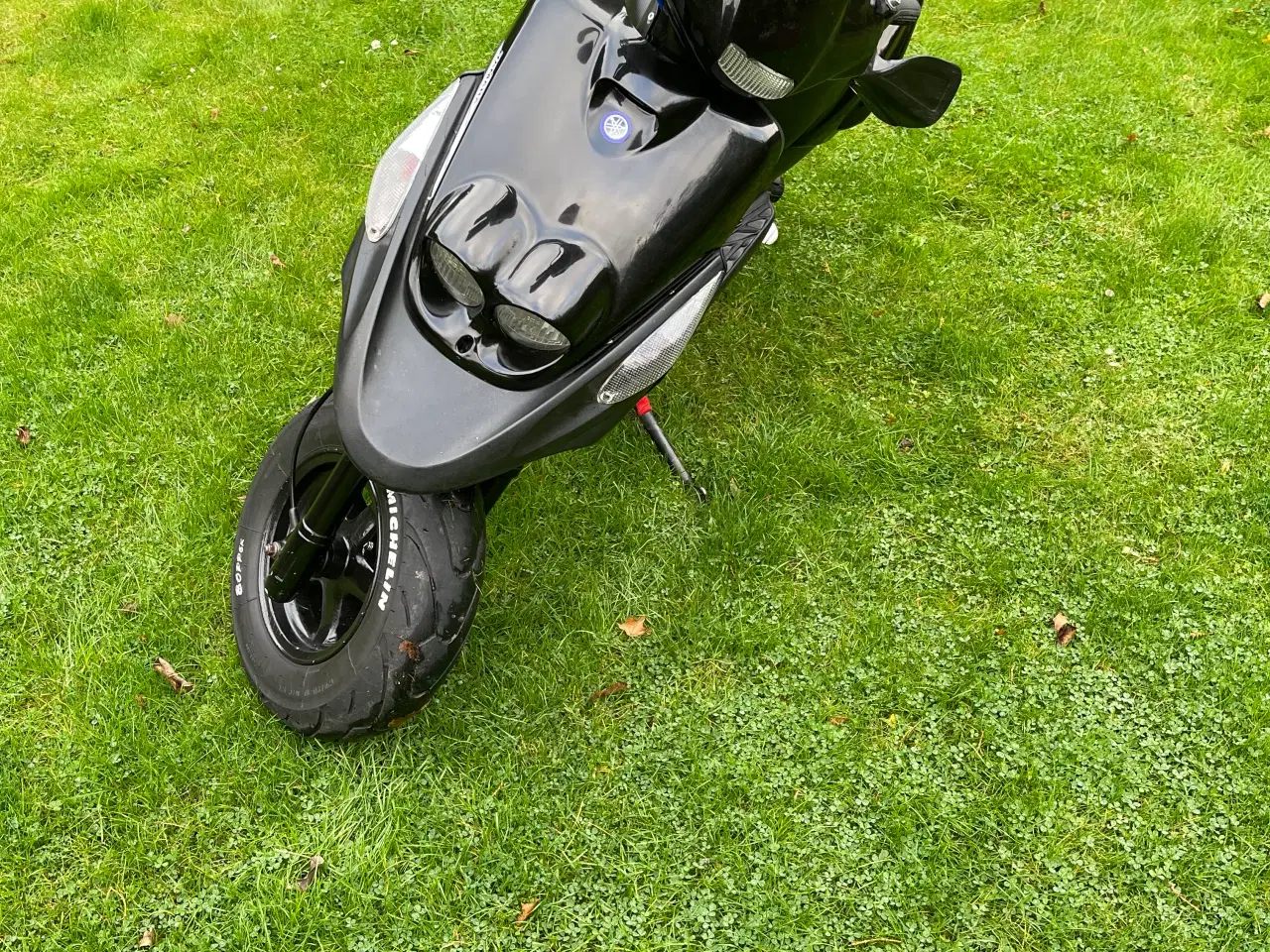 Billede 9 - Yamaha Bws spy x Cross