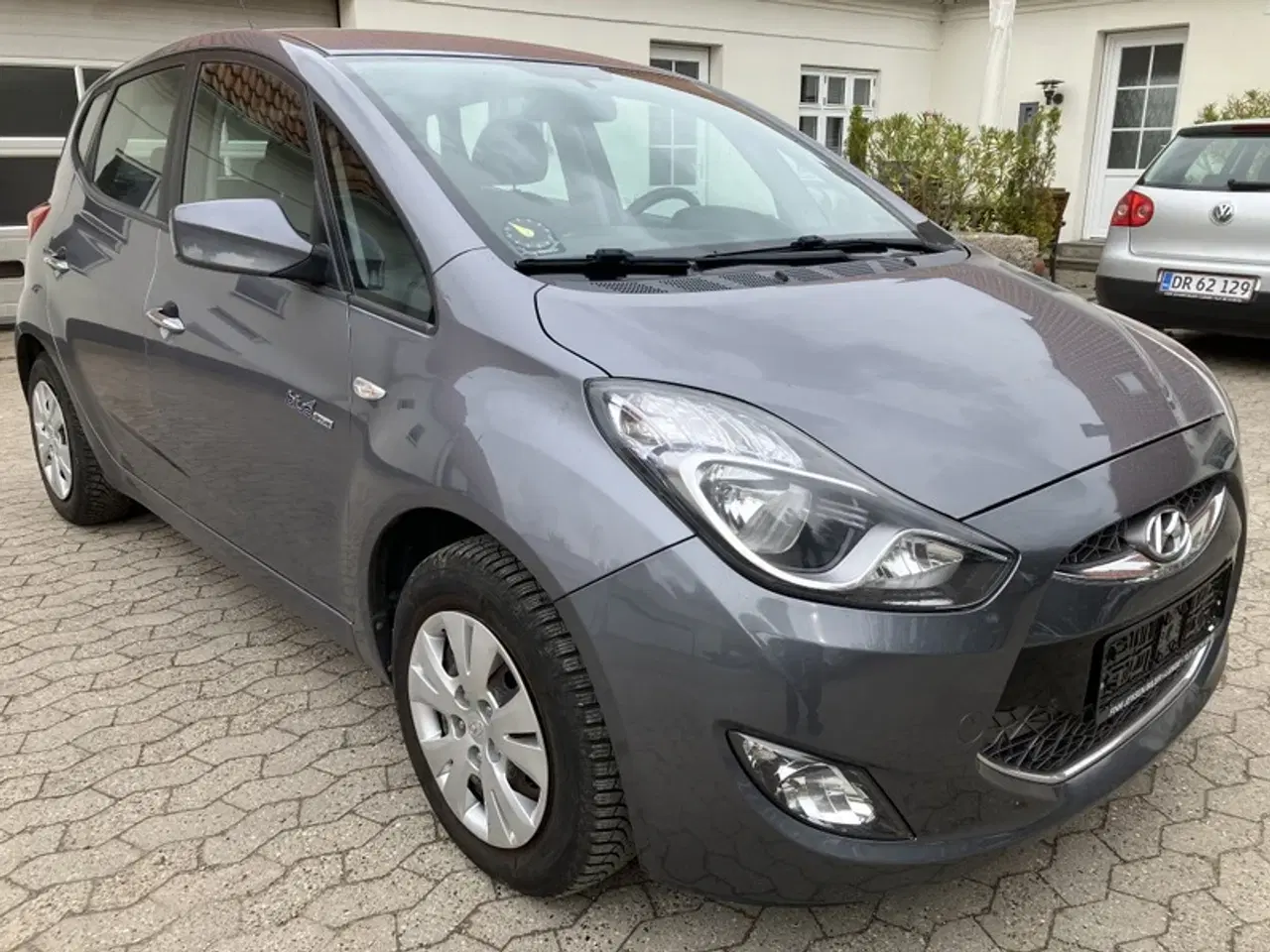 Billede 2 - Hyundai  IX20  1,4  MPV,  kun 74000 km