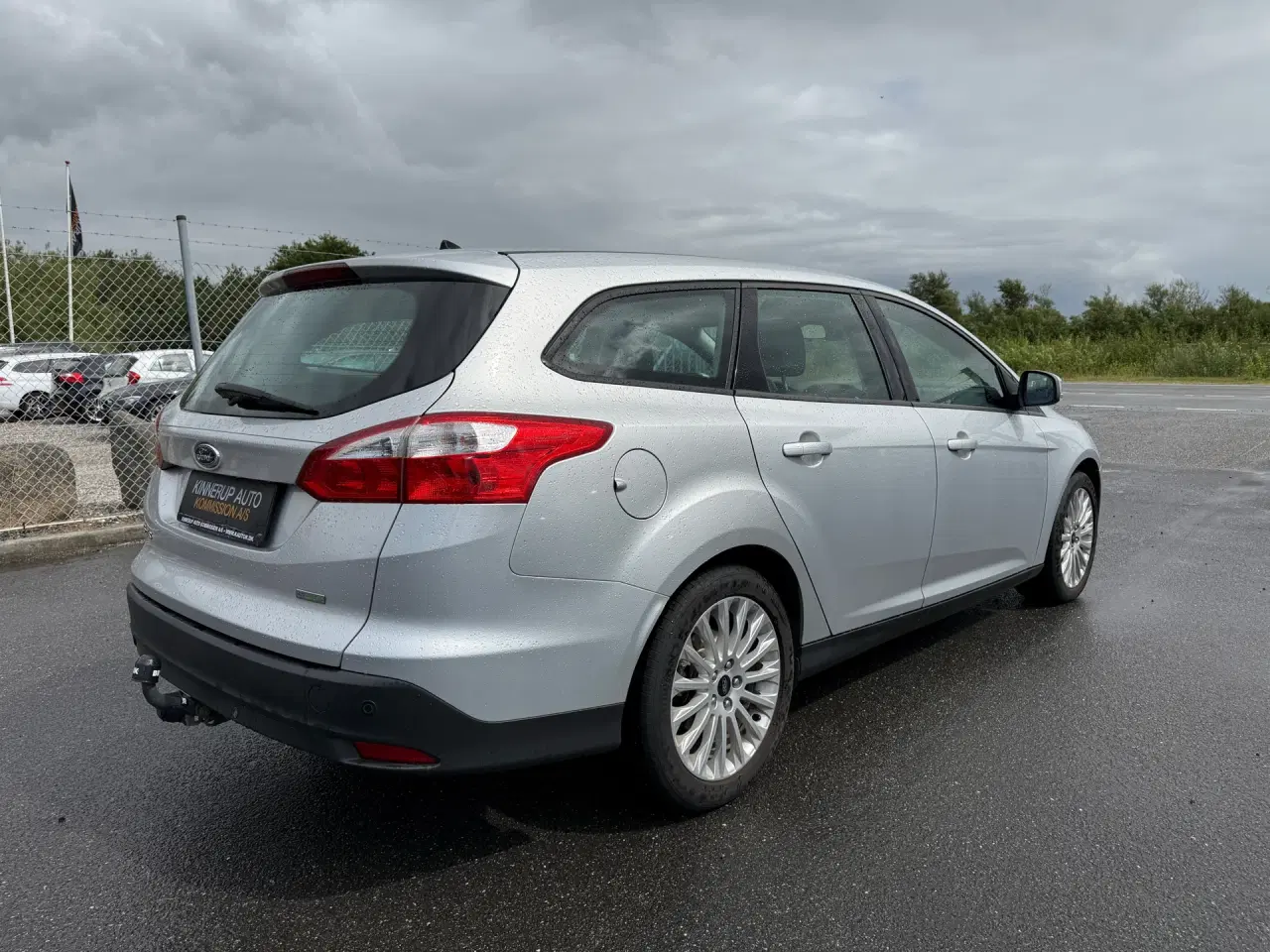 Billede 4 - Ford Focus 1,0 SCTi Trend 100HK Stc