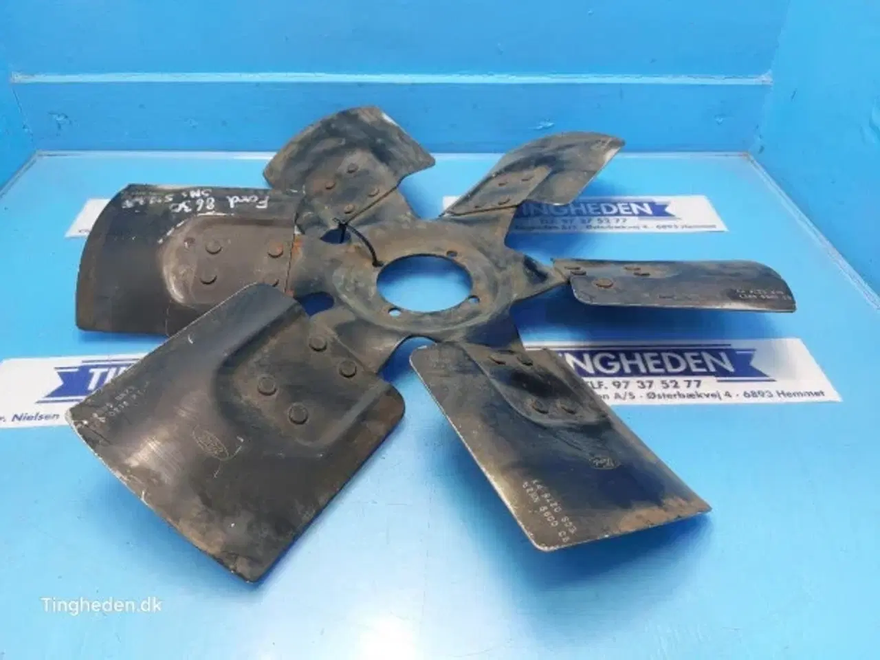 Billede 15 - Ford 8630 Blæservinge E2NN8600CB13L