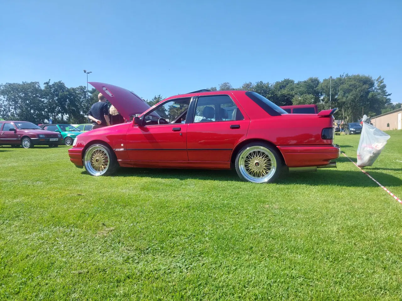 Billede 4 - Ford sierra rs cosworth 4x4