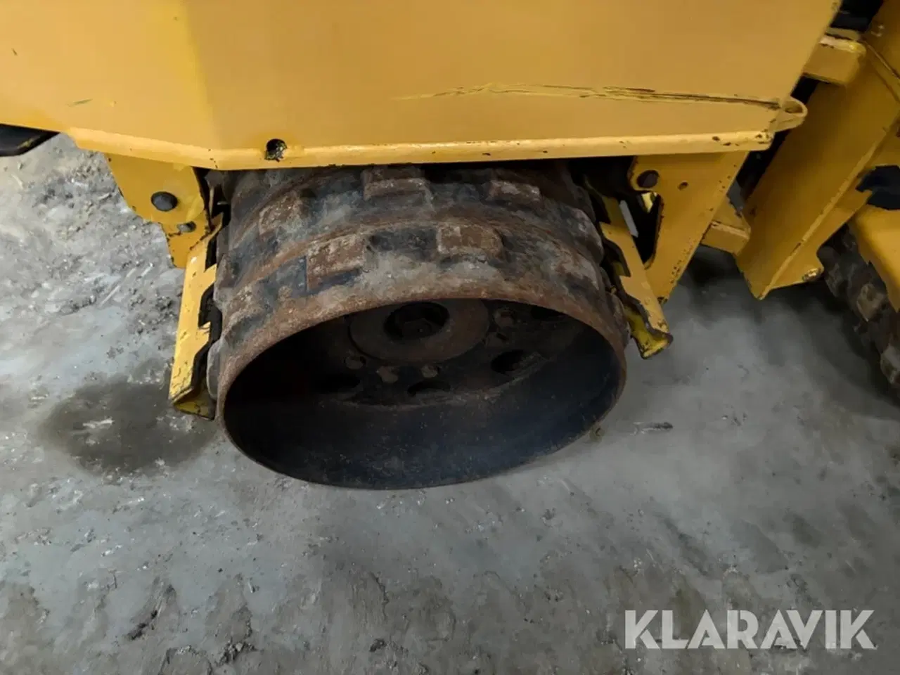 Billede 7 - Jordkompaktor Wacker Rt