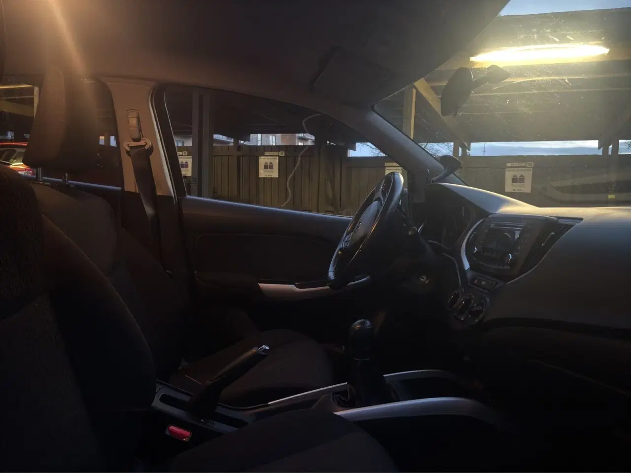 Billede 13 - Suzuki Baleno 1,0 Boosterjet Active