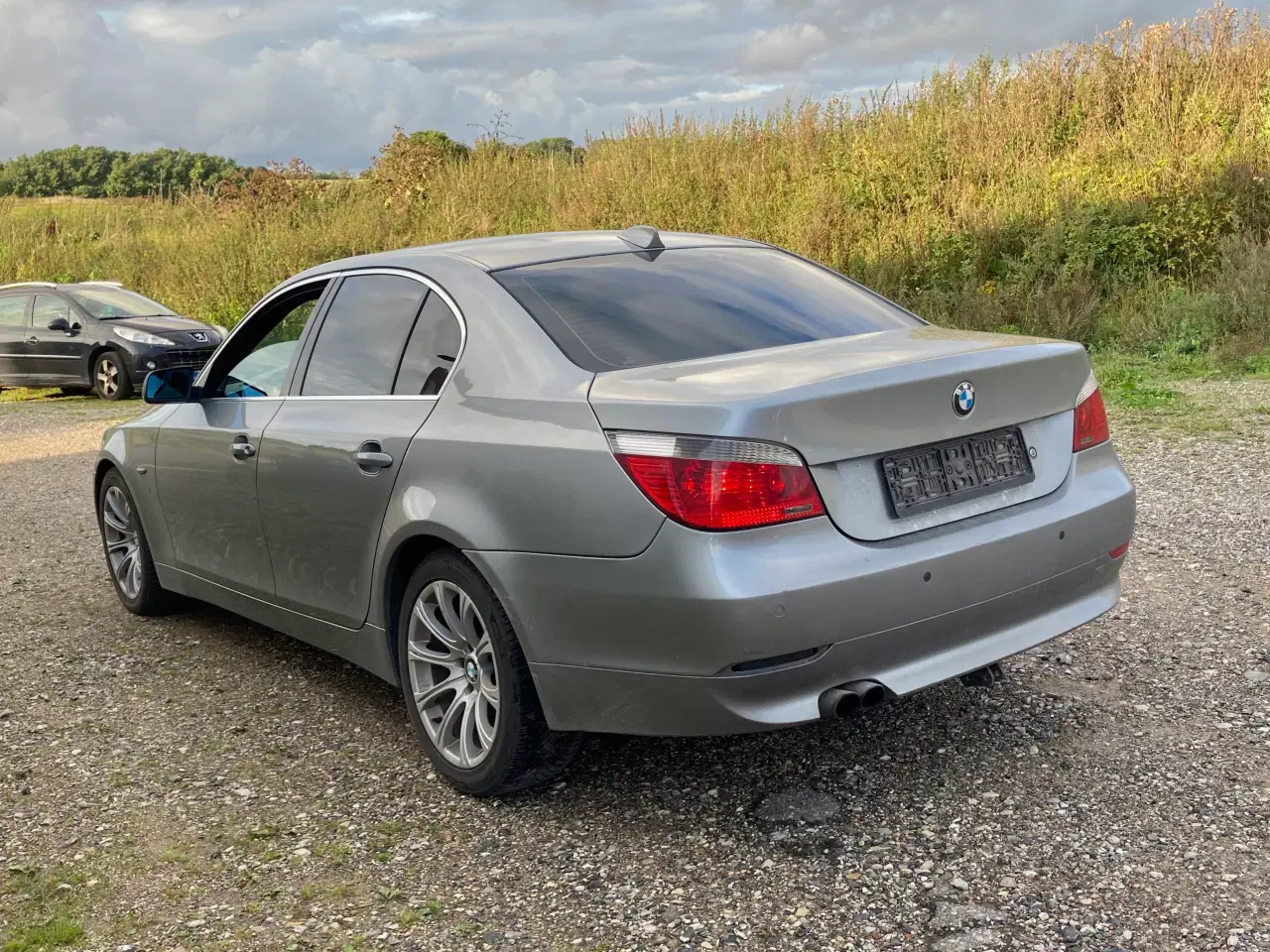 Billede 3 - BMW 520i E60 Automatgear