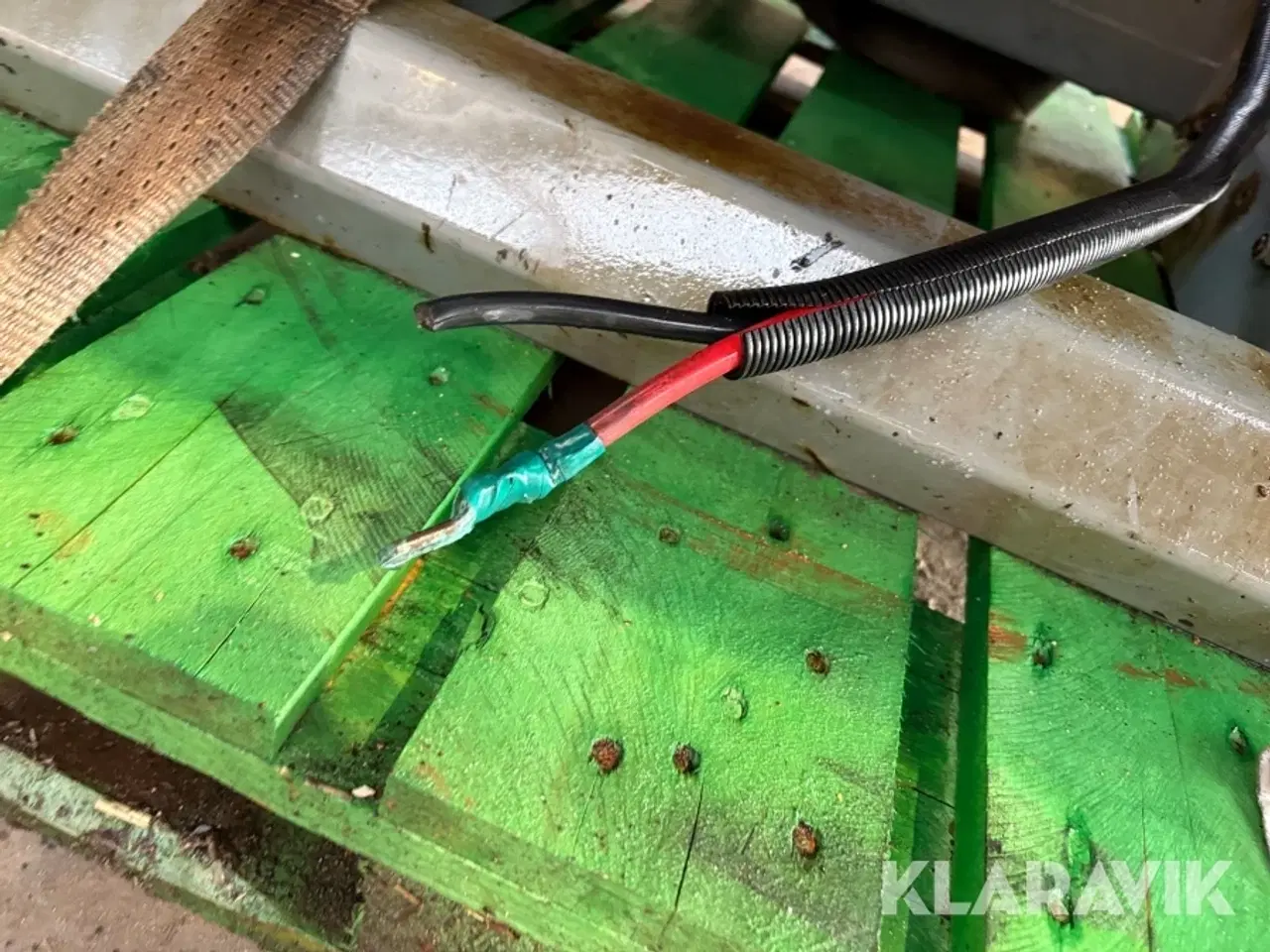 Billede 9 - Lift Zepro ZHD 250-155 MA - til gardin trailer