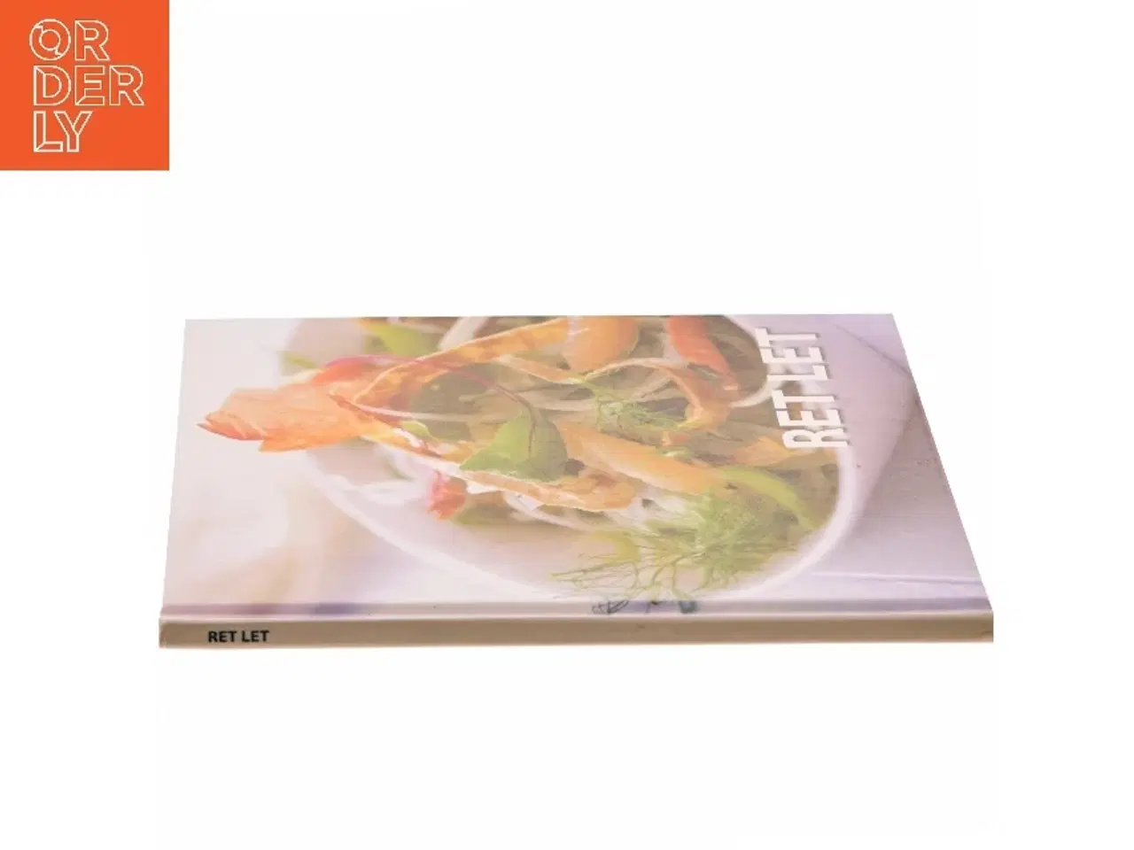 Billede 2 - Ret Let (Bog)