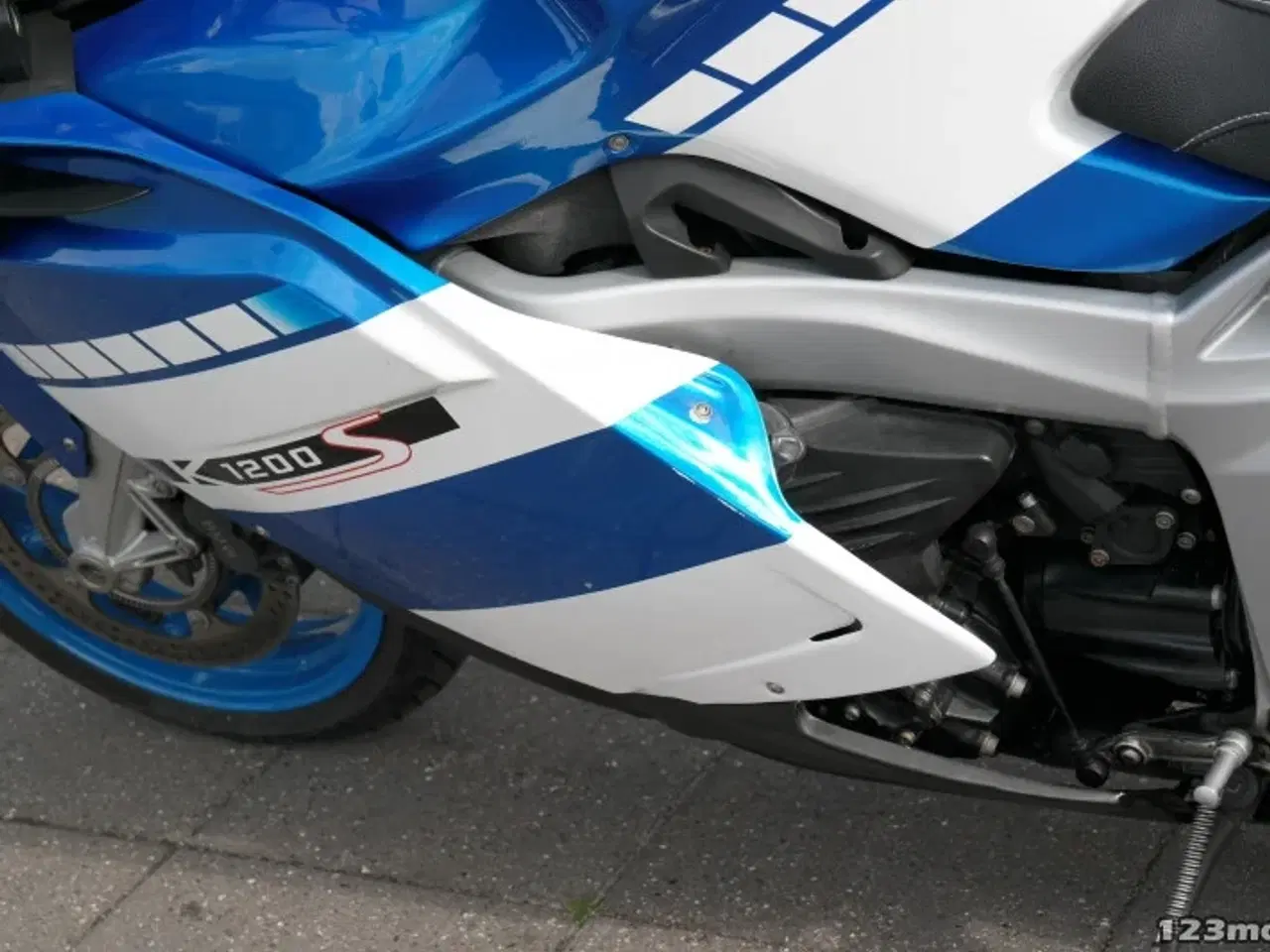 Billede 24 - BMW K 1200 S MC-SYD       BYTTER GERNE