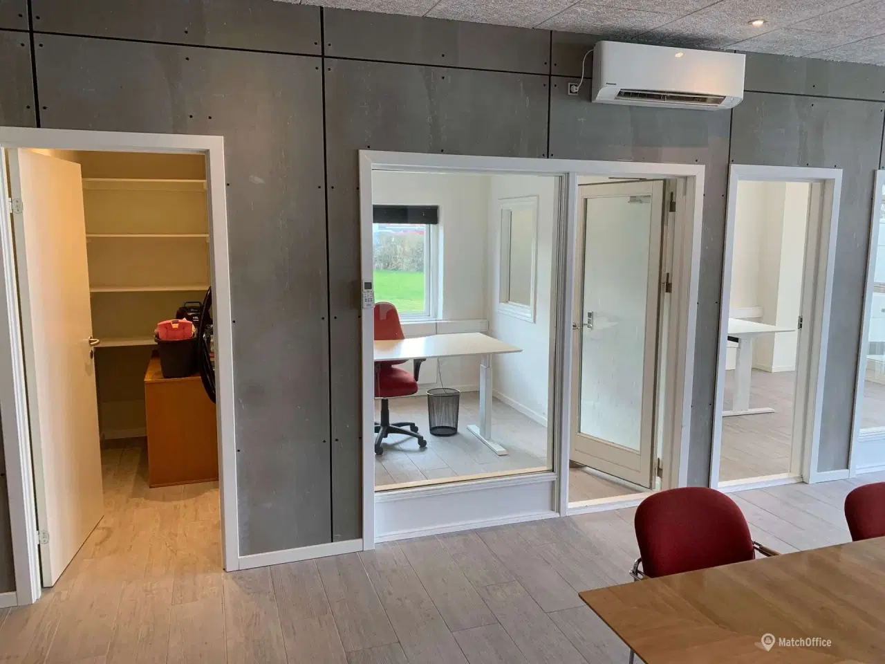 Billede 5 - Flot og funktionelt lager- og kontorlejemål i Kolding Syd