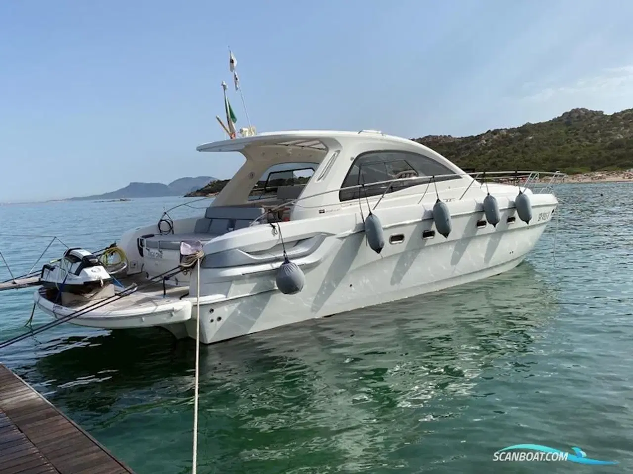 Billede 1 - Bavaria 43 Sport HT