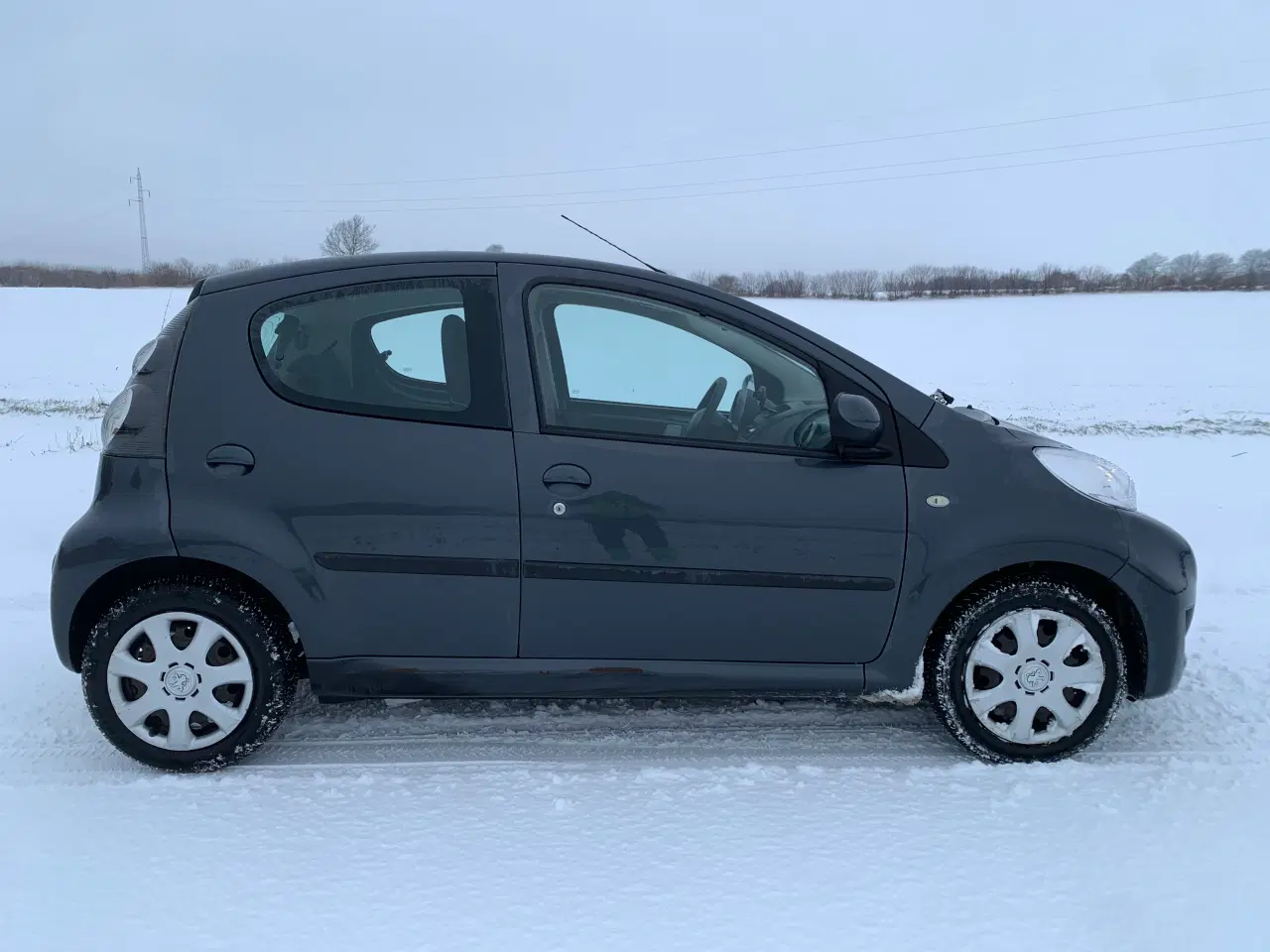 Billede 2 - Peugeot 107 Nysynet 