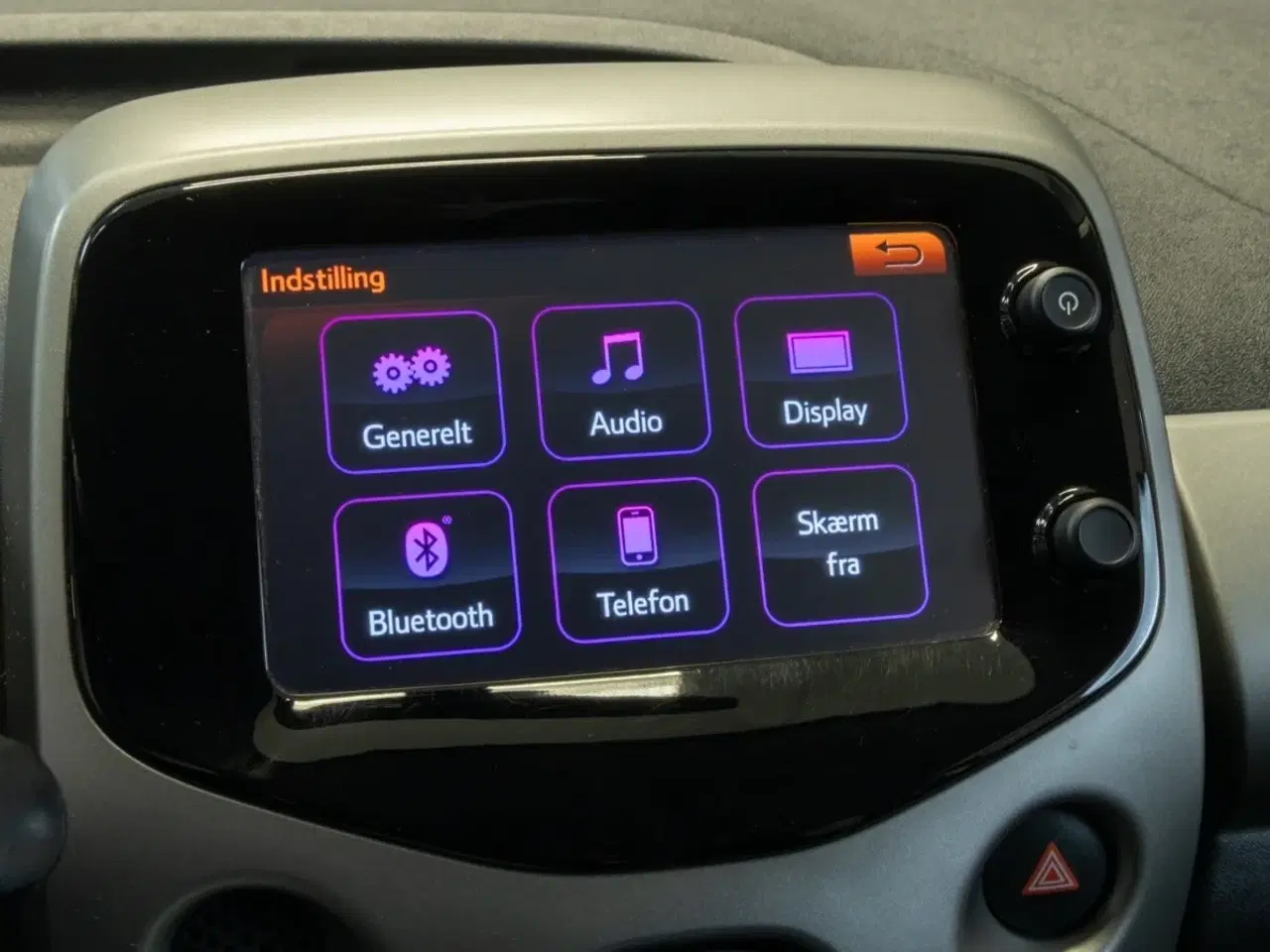 Billede 17 - Toyota Aygo 1,0 VVT-i x-play x-touch