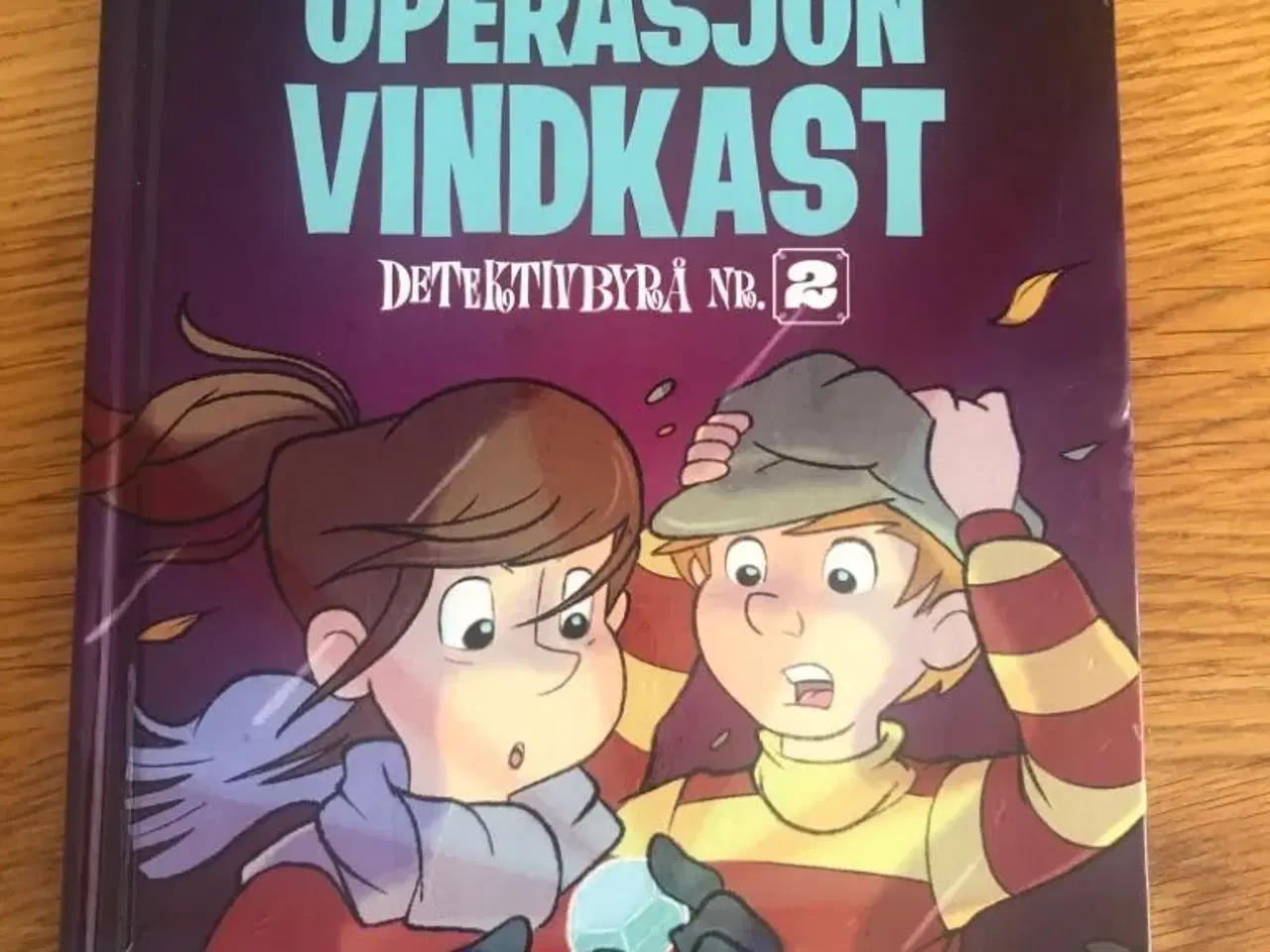 Billede 1 - Operasjon vindkast