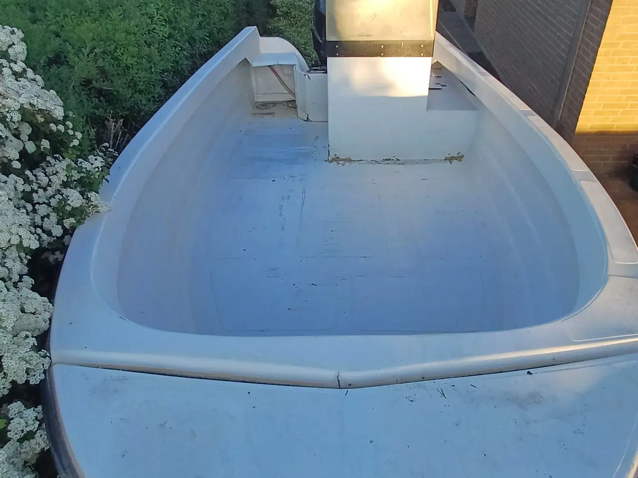 Billede 1 - Alaska 500 med motor og trailer