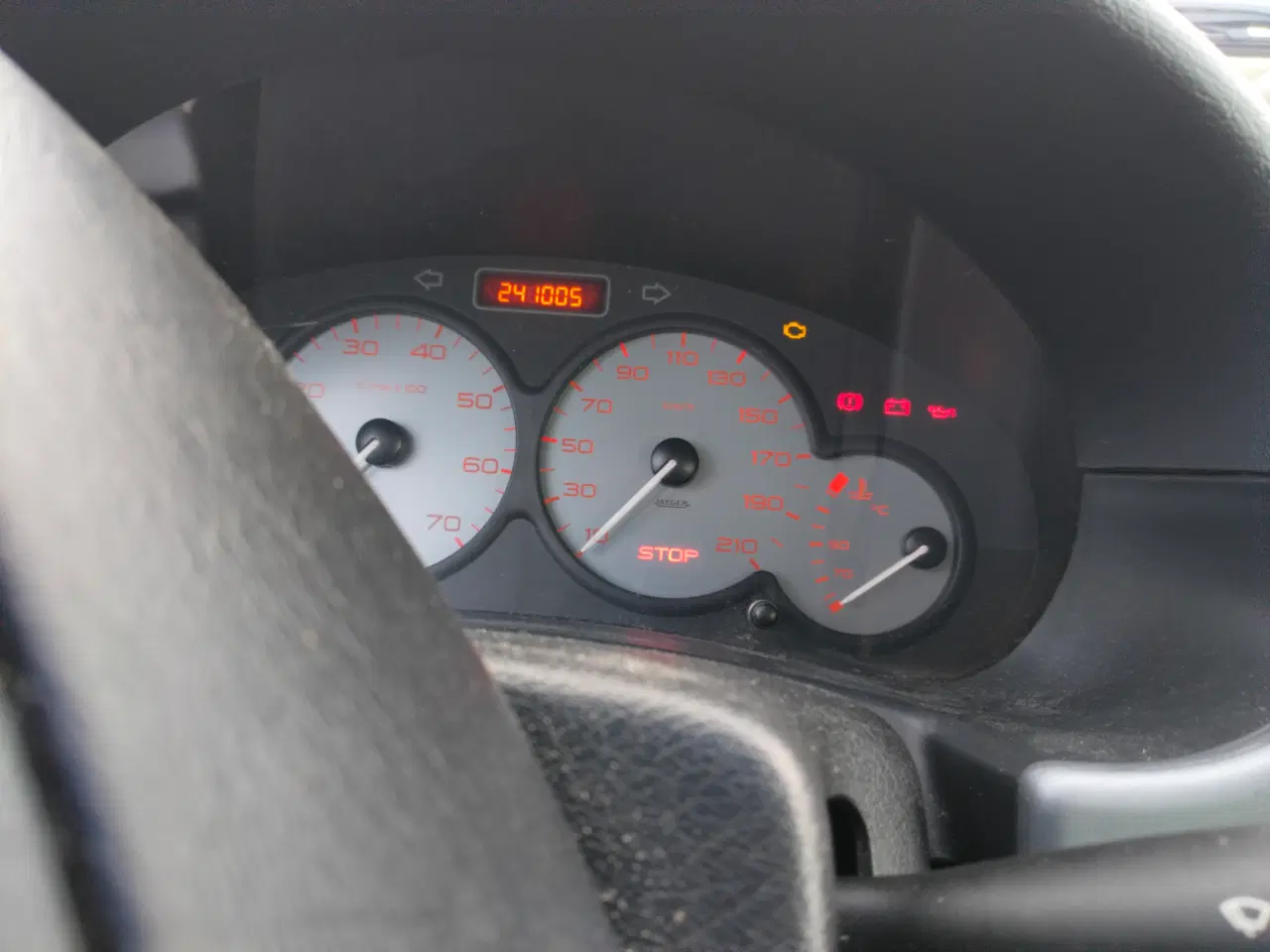 Billede 3 - Nysynet Citroen Berlingo