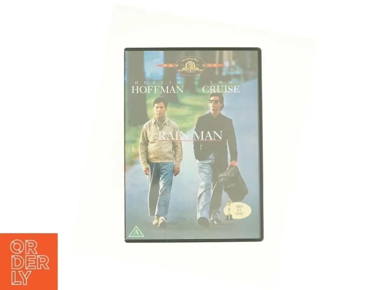 Billede 1 - Rain Man (Bog)